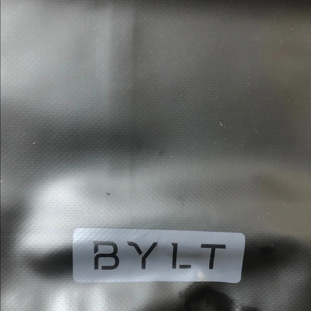 NWT BYLT Black Bio Dry‎ Bag Roll-Top